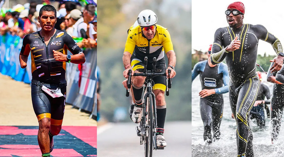 TRIATHLON & IRONMAN